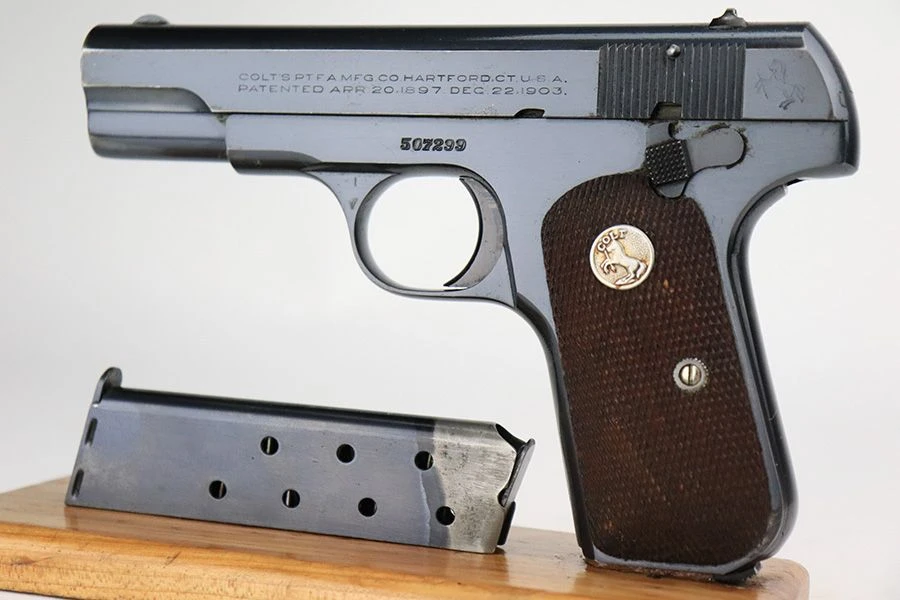 Colt Model 1903 Pocket Hammerless - 1