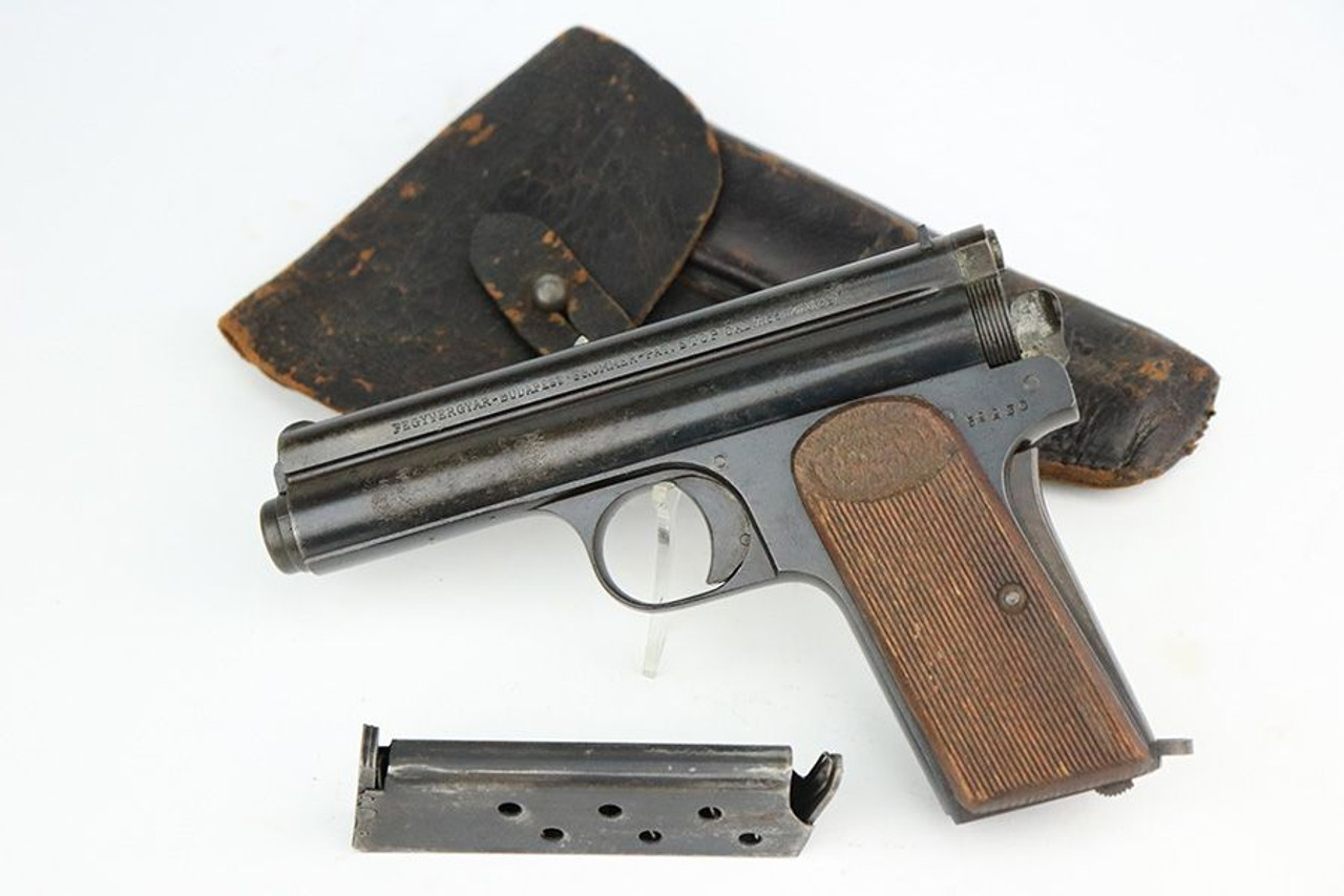 Hungarian Frommer Stop M1912 Rig - 1