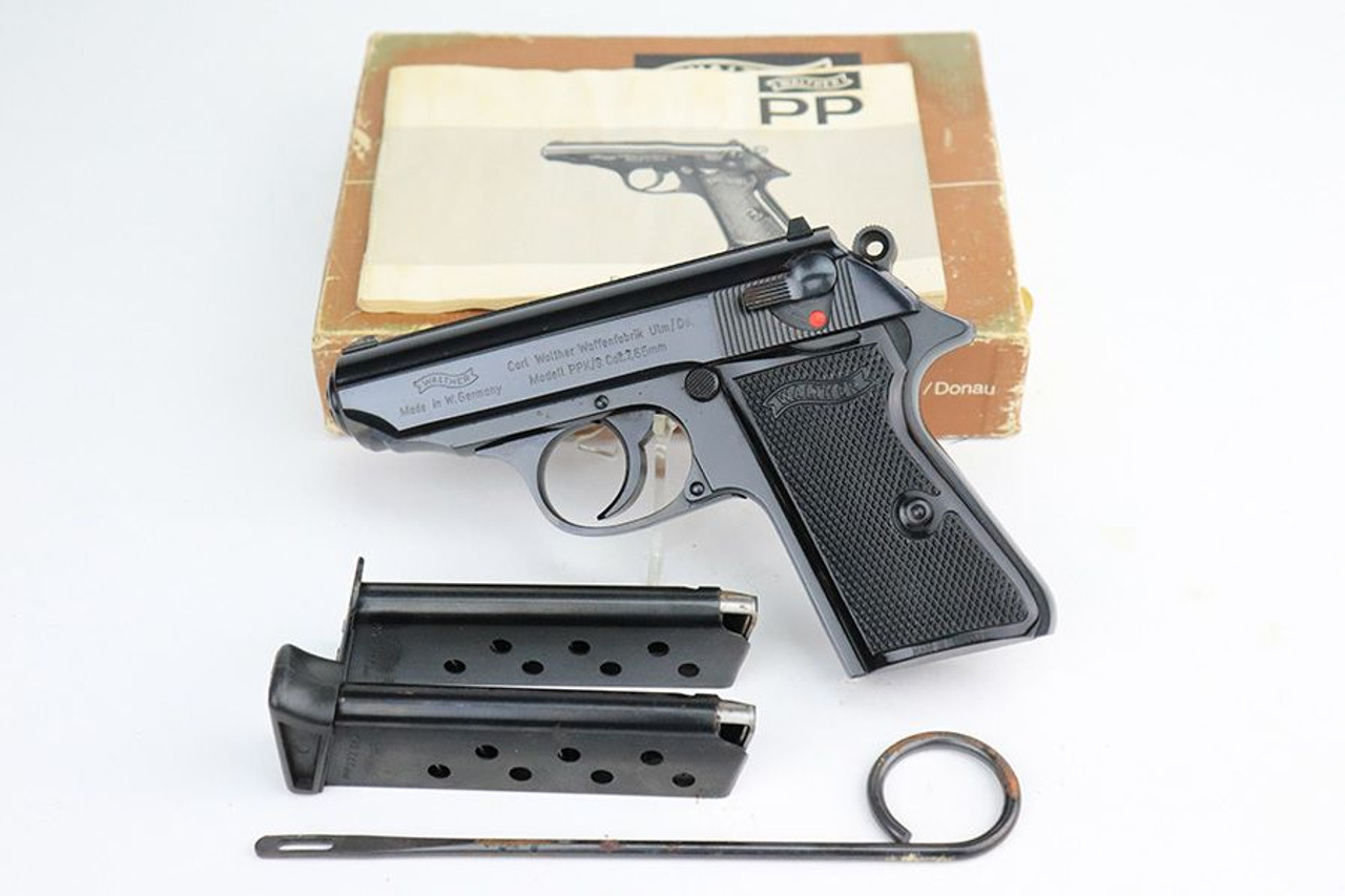 ANIB Walther PPK/S - 1