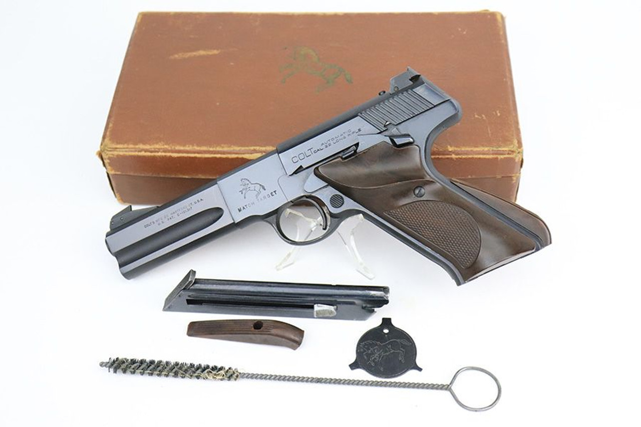 Mint, Boxed 1952 Colt Match Target - 1