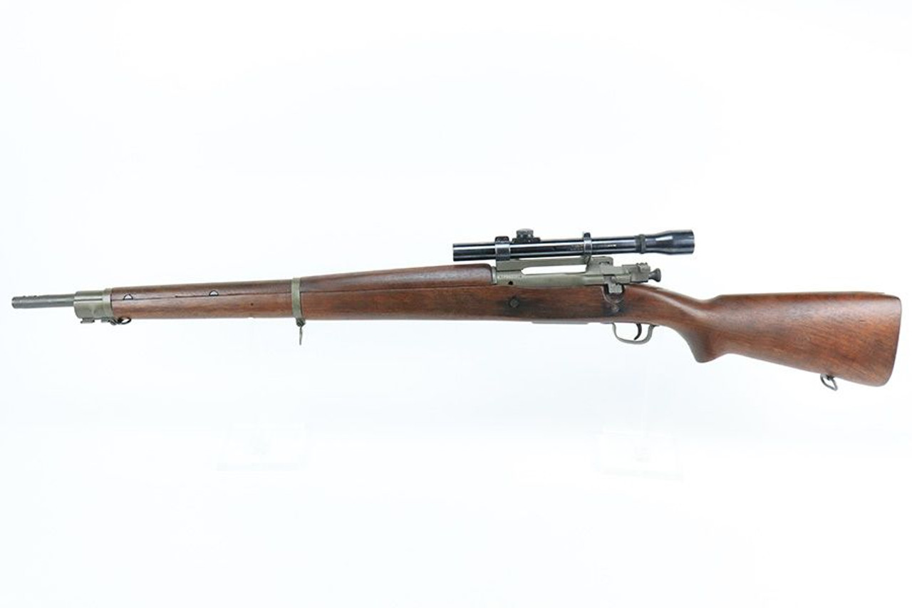 Beautiful Remington 1903-A4 Sniper Rifle - 1