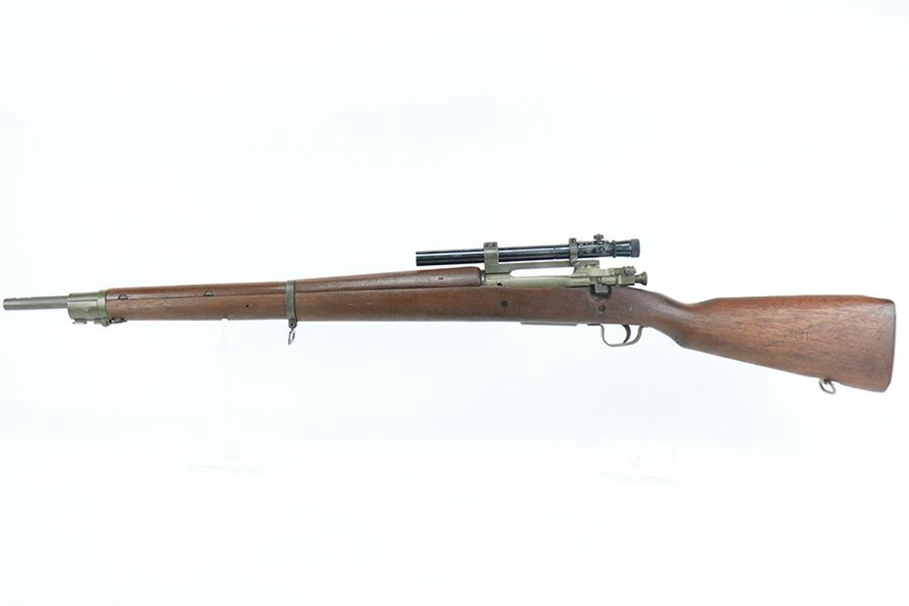 Excellent Remington 03-A4 Sniper Rifle - 1