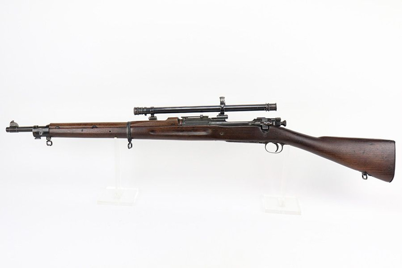 Springfield 1903 - USMC Sniper Configuration - 1