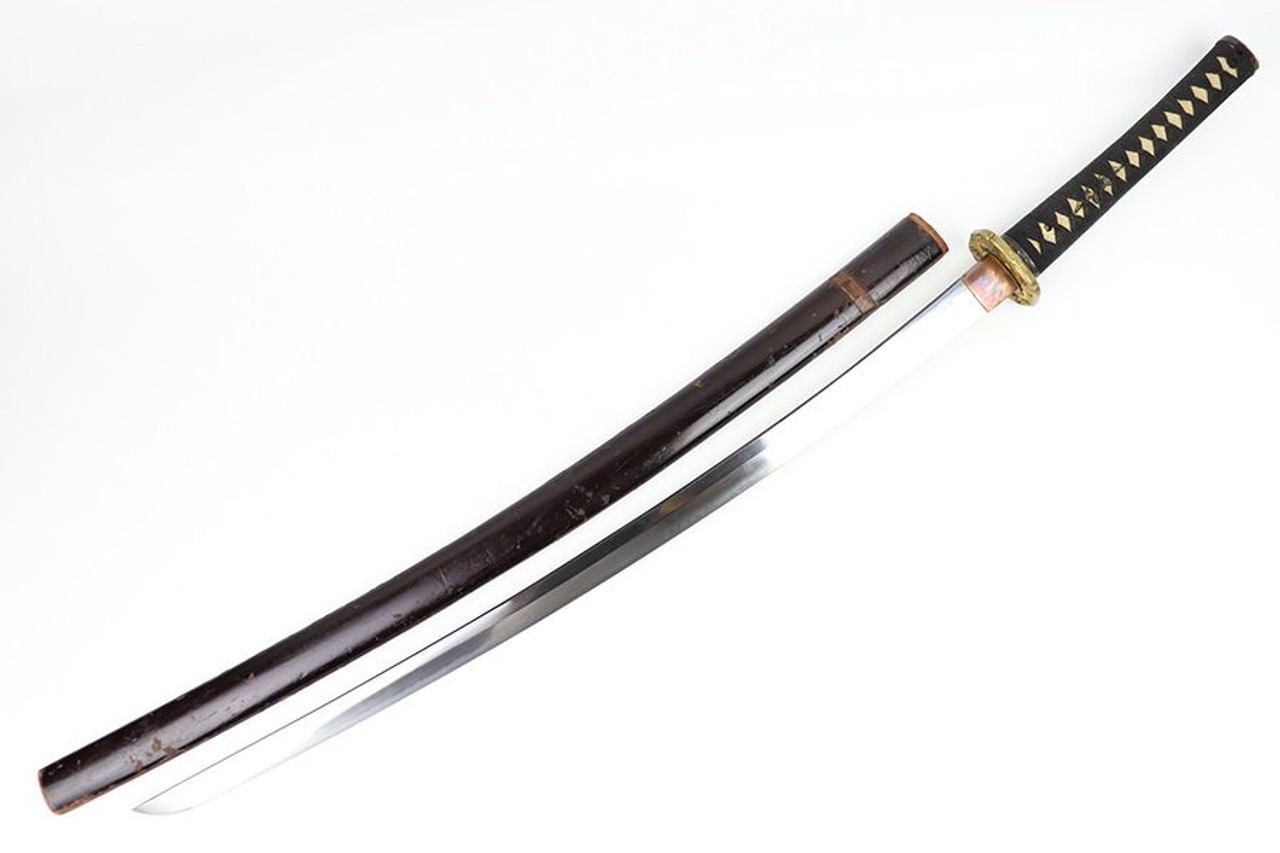 T98 Japanese Army Officer Sword - 1