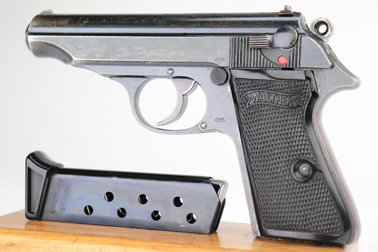 Waffen Walther PP - 1