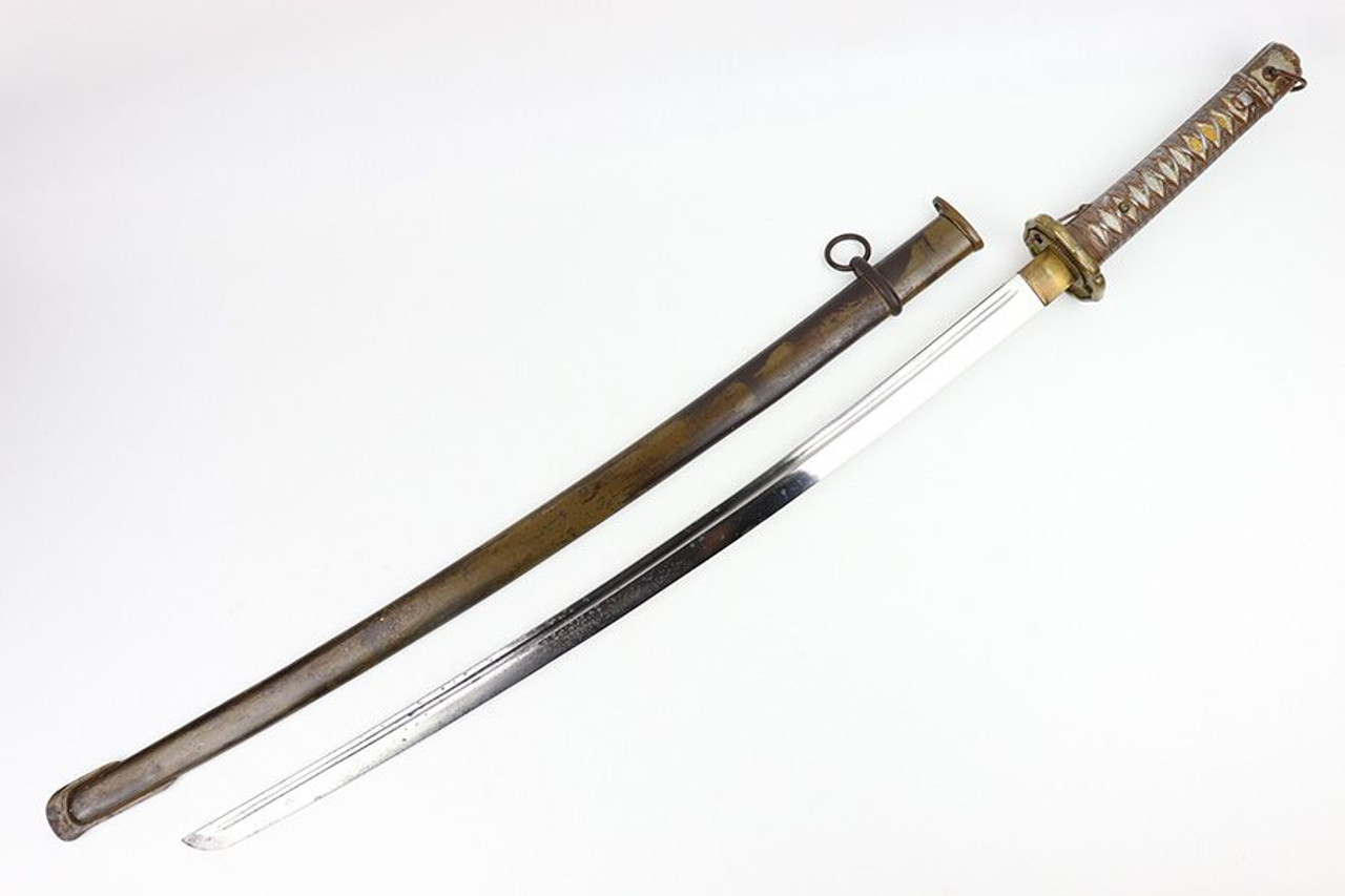 NCO Jr. Officer Samurai Sword - 1