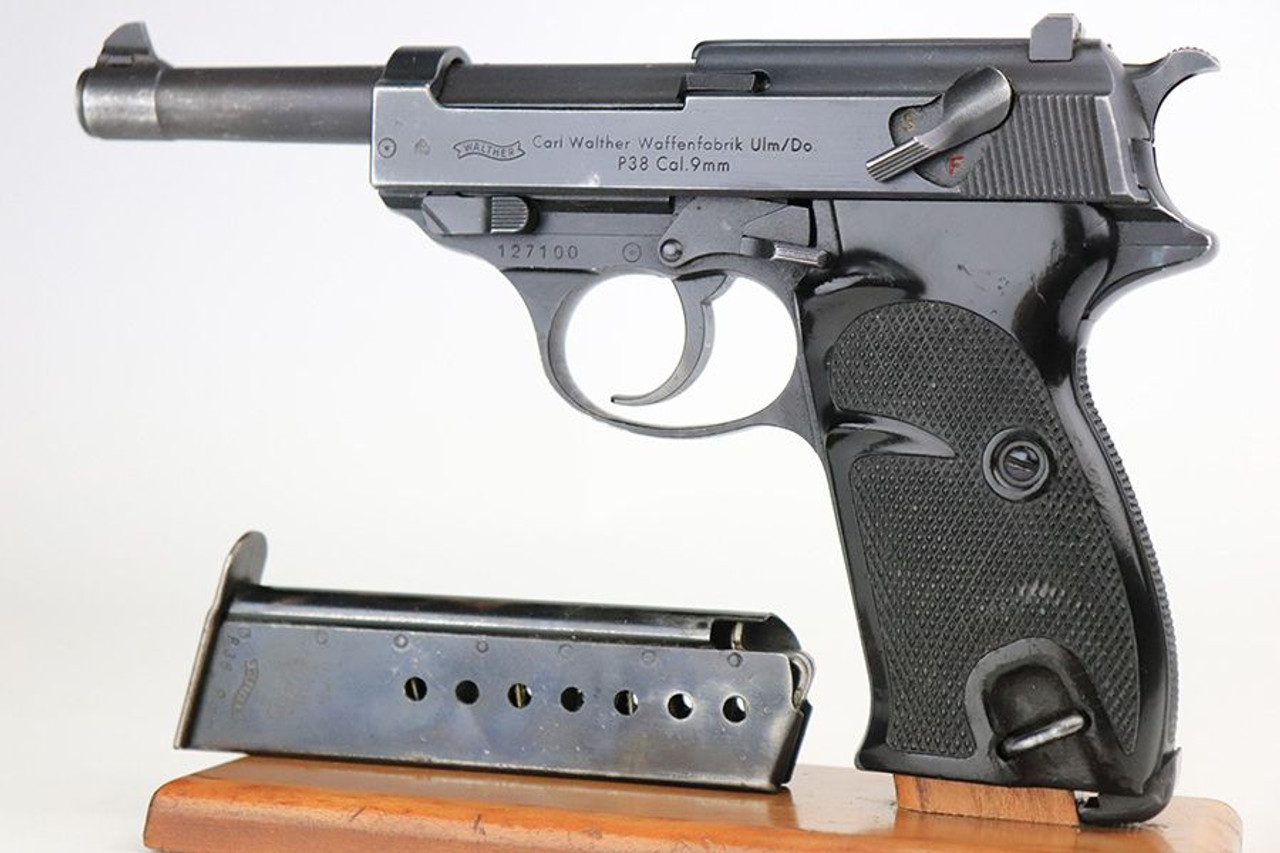 西部警察　WALTHER P-38 WOODSMAN Target 2点セット 西部警察WALTHER P-38 WOODSMAN Target 2点セット