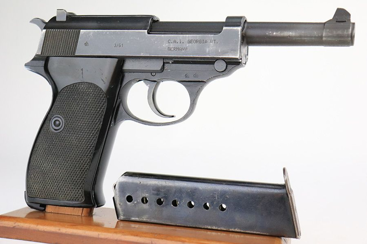 西部警察　WALTHER P-38 WOODSMAN Target 2点セット Amazon.co.jp: 希少 当時物 米澤玩具 西部警察 ワルサー P-38