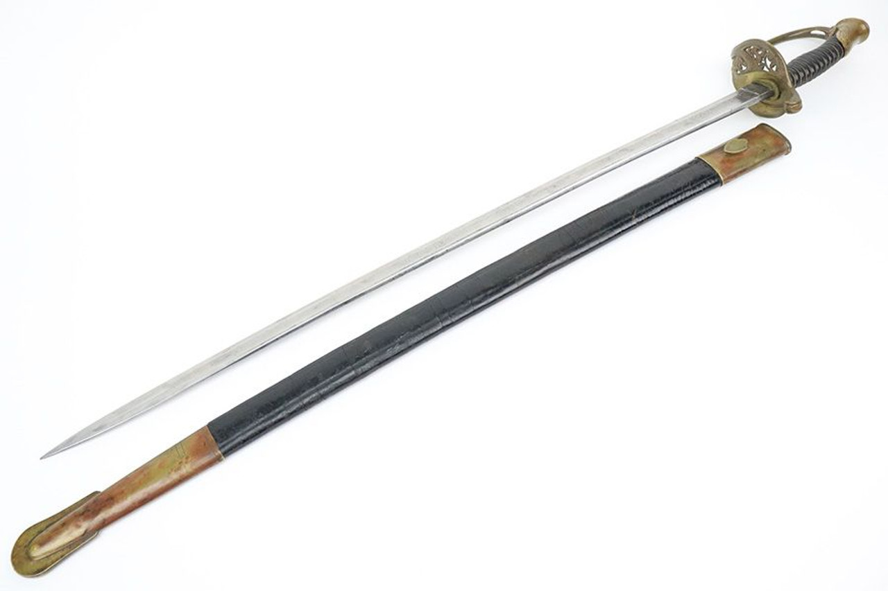 M1859 Marine Corps NCO Sword - 1
