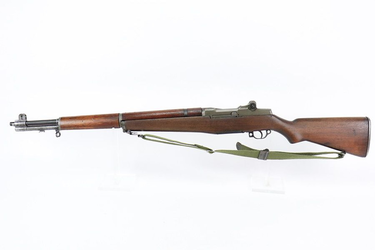 Springfield Armory M1 Garand - 1942 Mfg - 1
