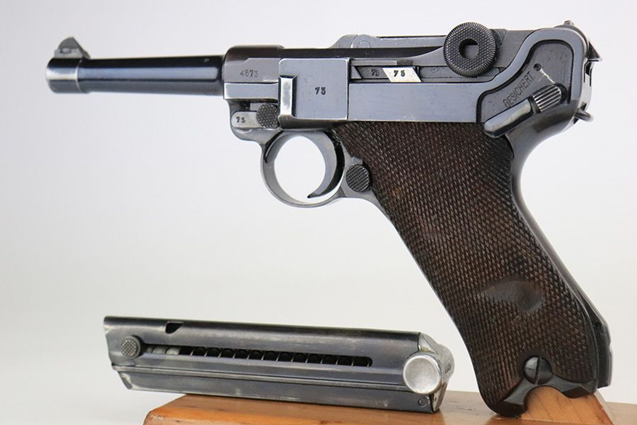 1939 Mauser Luger - 1