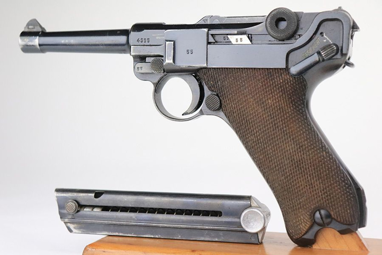 1939 Mauser Luger - 1