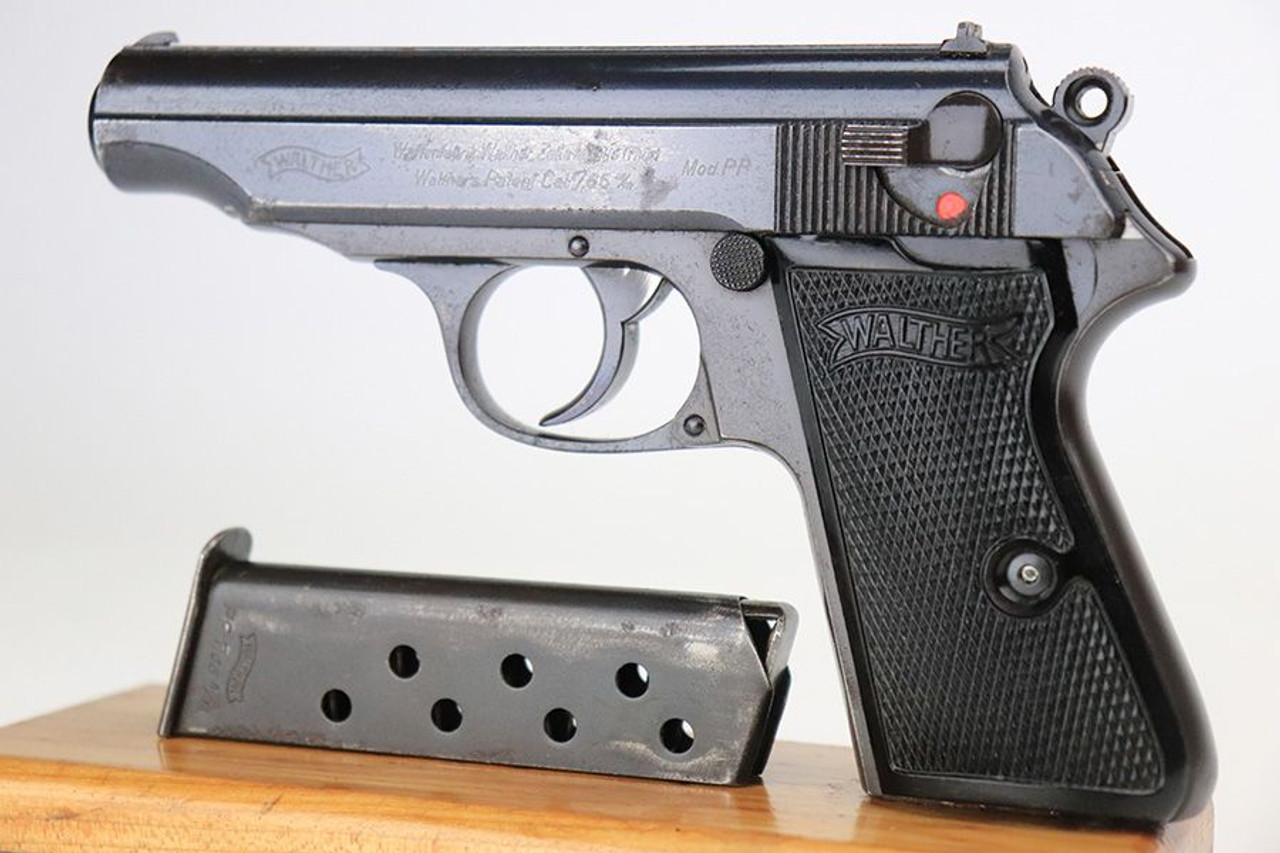 SS Contract Walther PP - 1