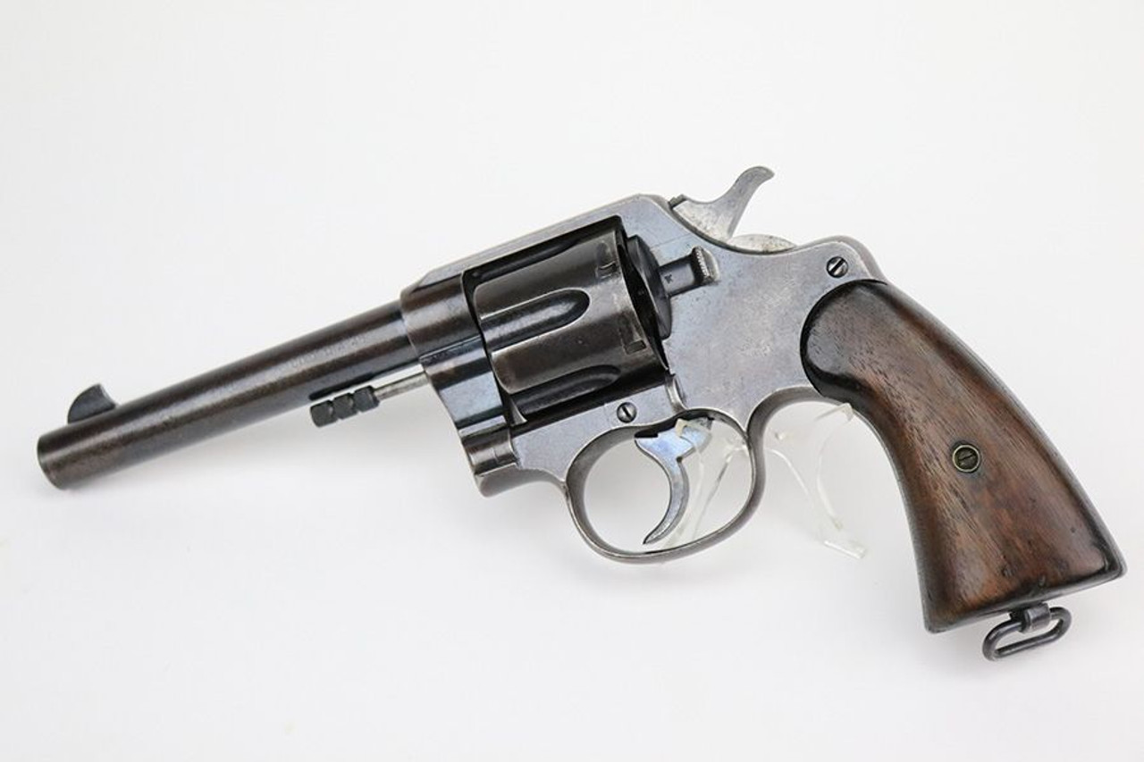 Colt Model 1909 Revolver - 1