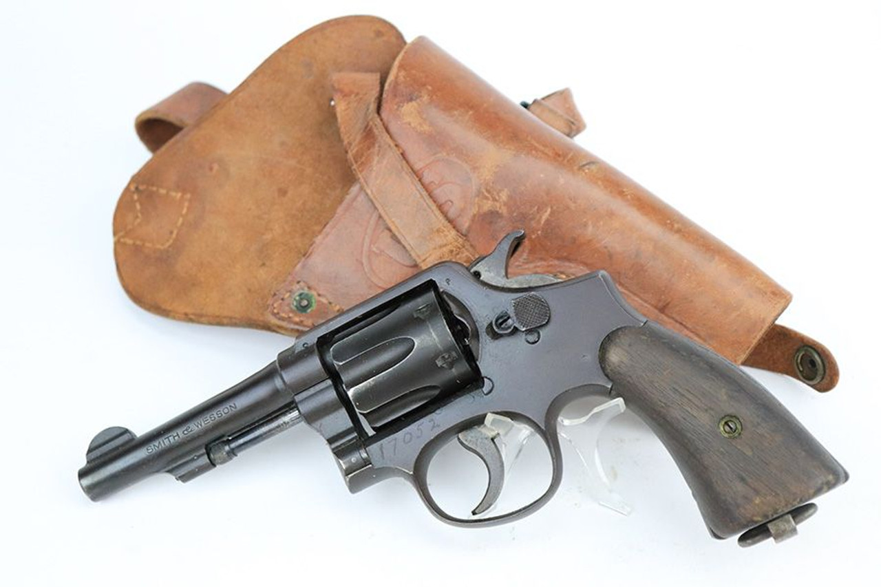 Smith & Wesson Victory Revolver Rig - US Navy - 1