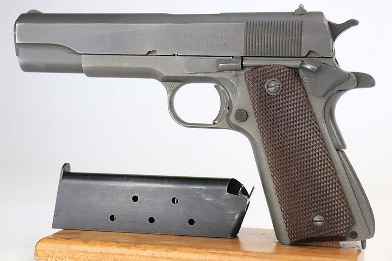 Mint Remington Rand 1911A1 - 1
