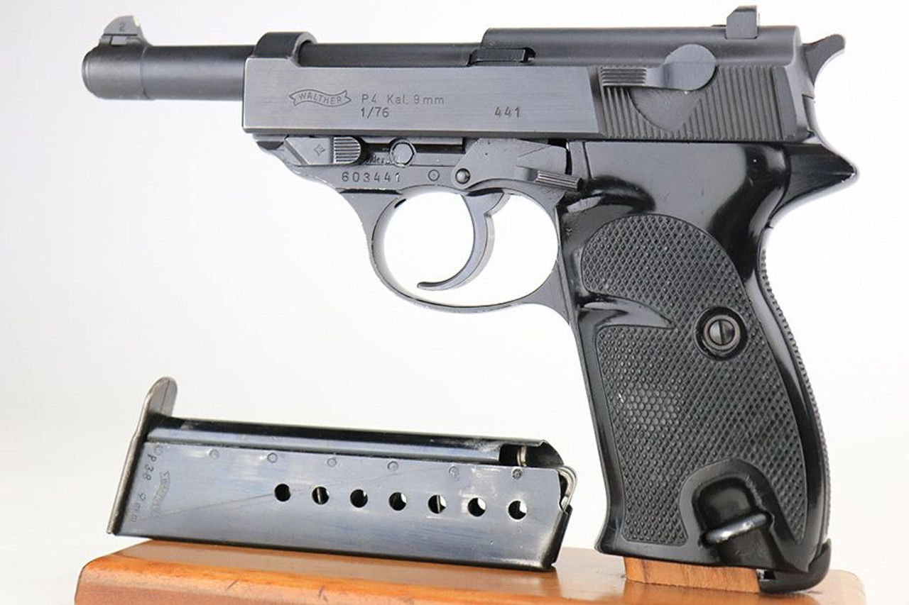 Scarce Walther P4 - 1