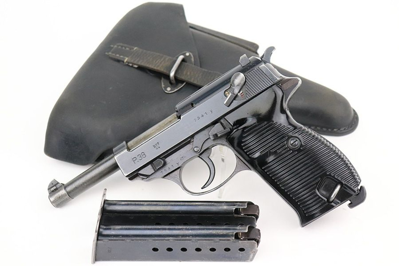 Mauser P.38 Rig - byf 44 - 1