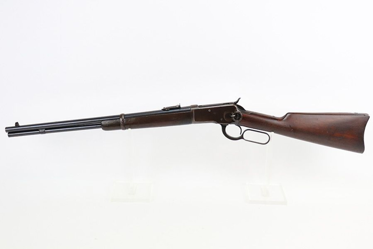 Winchester 1892 Saddle Ring Carbine - 1