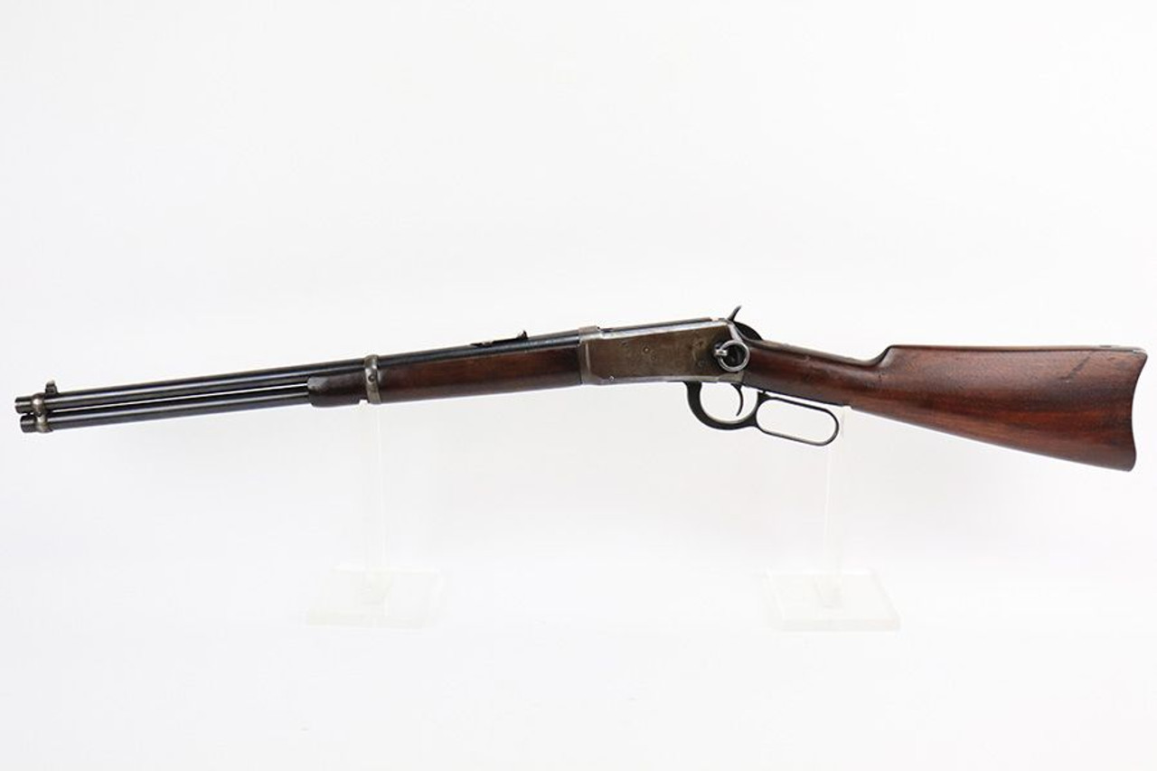 Winchester Model 1894 Saddle Ring Carbine - 1