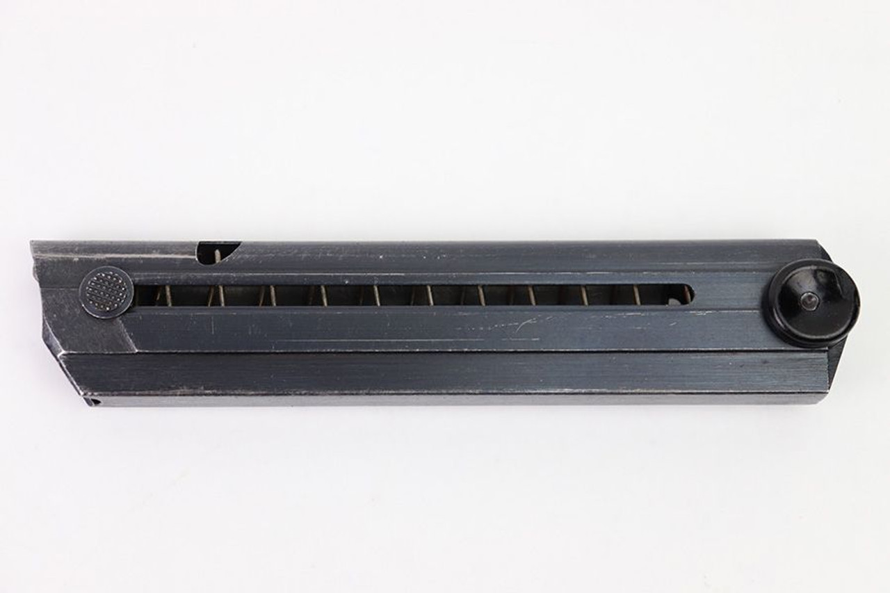 Black Widow Luger Magazine - 1