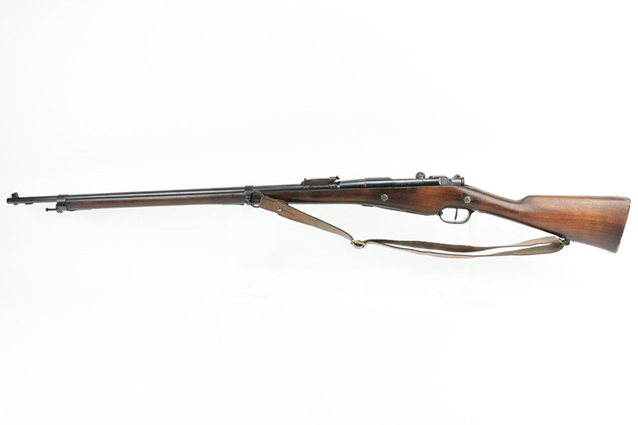 Excellent Remington Model 1907-15 Berthier - 1