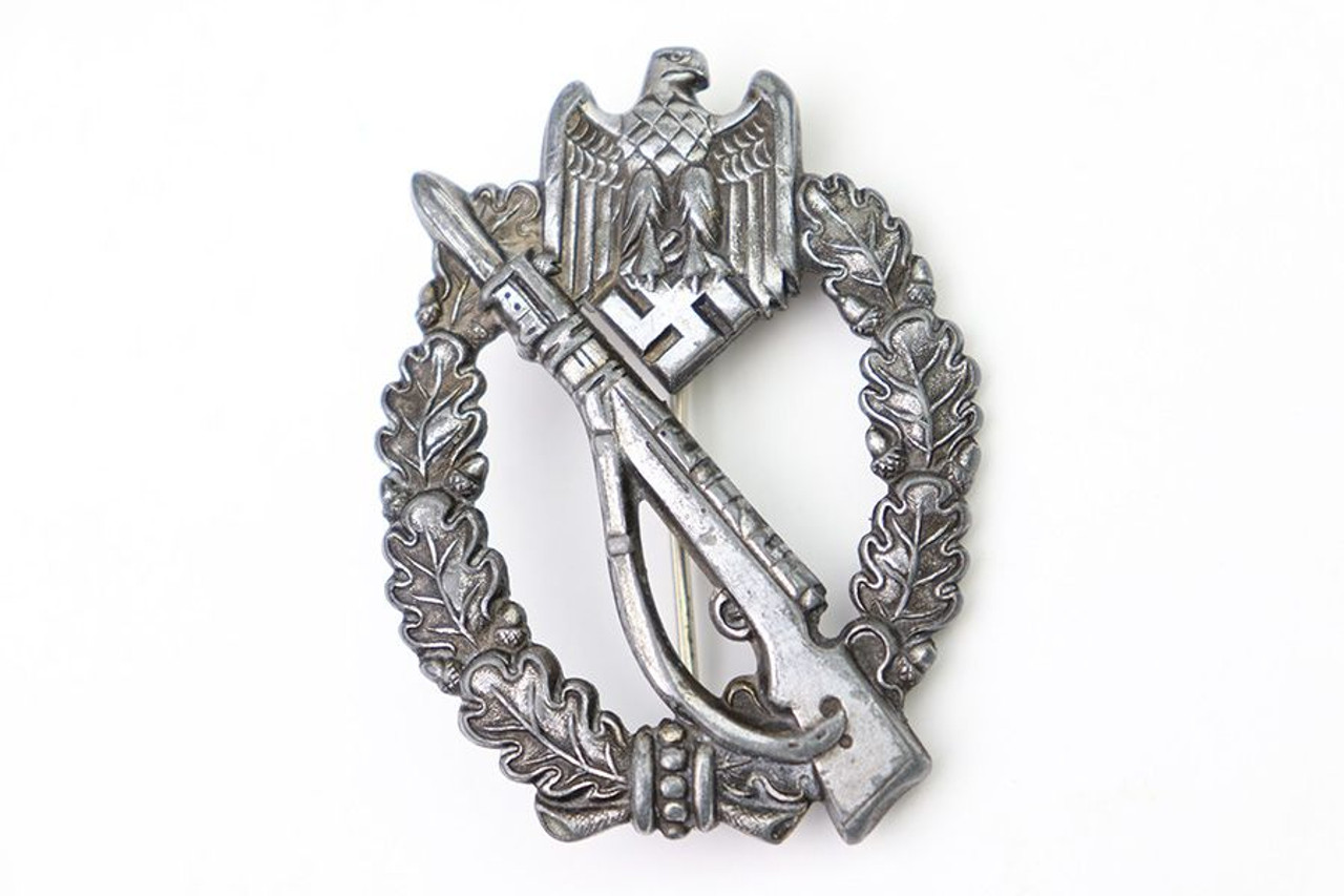 1941 Infantry Assault Badge - 1