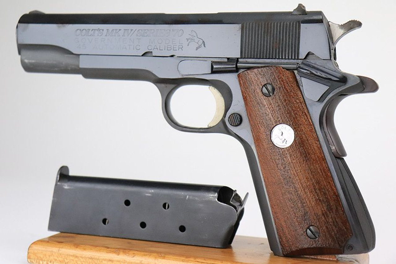 Colt Government Model Series 70 - 1
