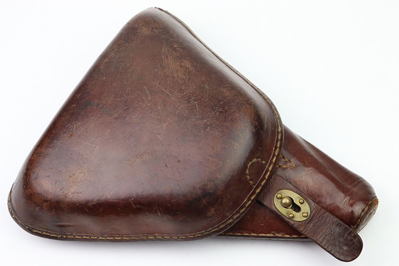Leather Type 14 Nambu Holster - 1