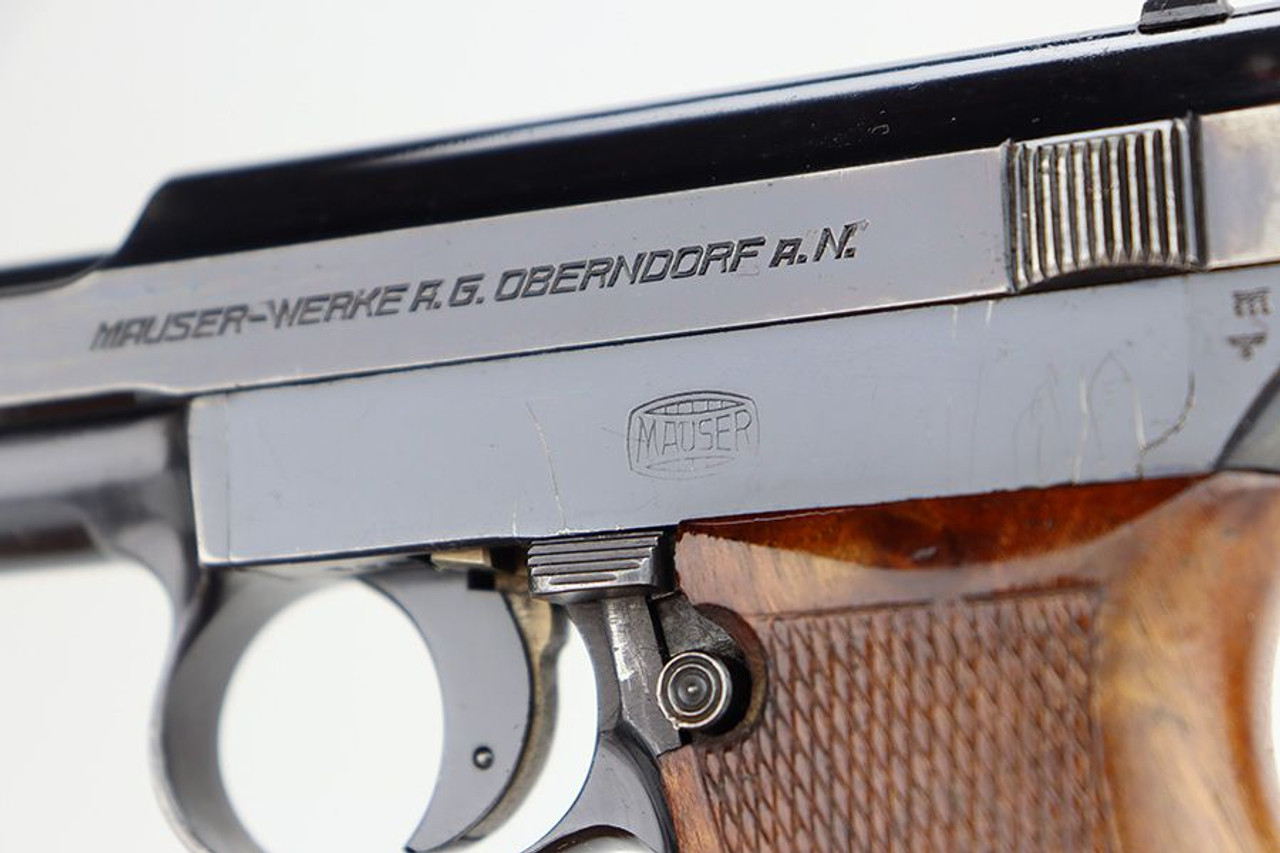 Consecutive #, Gold Engraved PPK's - 1