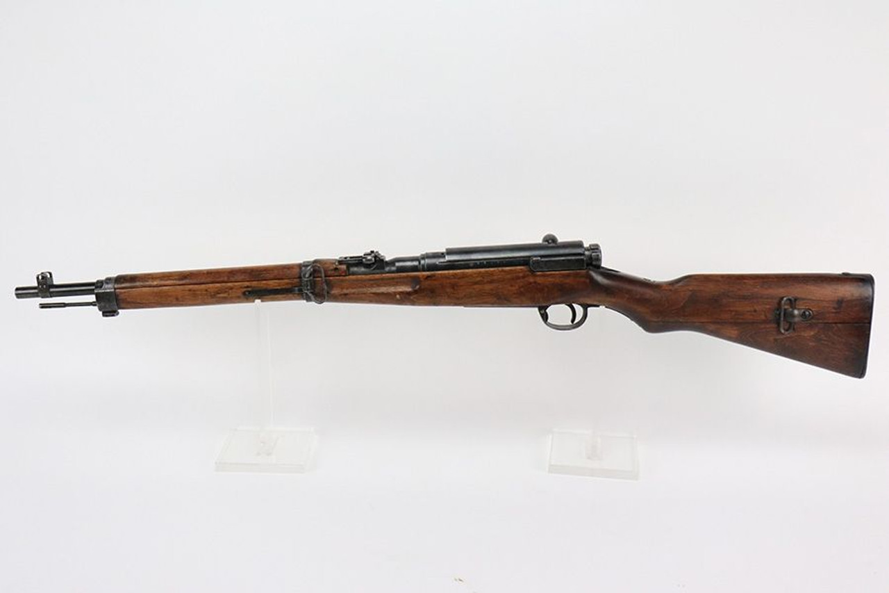 Arisaka Type 38 Carbine - 1