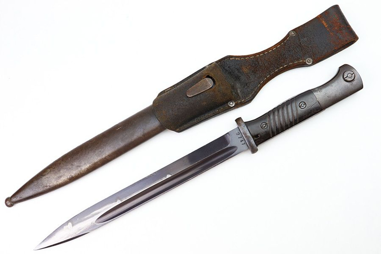 1941 K98 Bayonet - Matching - 1