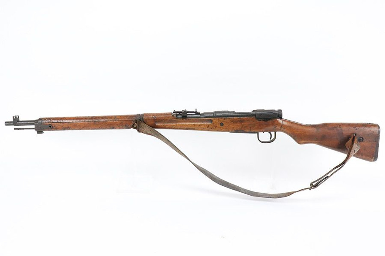 Arisaka Type 99 - Full Mum - 1