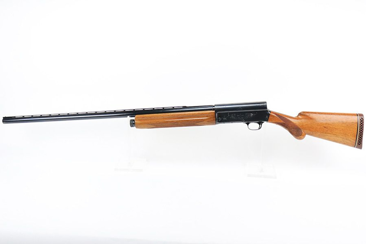 Browning A5 Shotgun - 12 gauge Magnum - 1