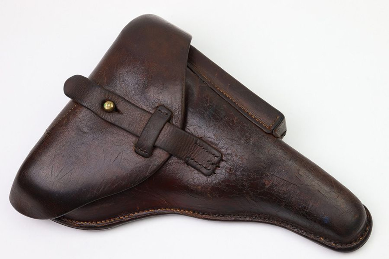 1929 Police Luger Holster - 1