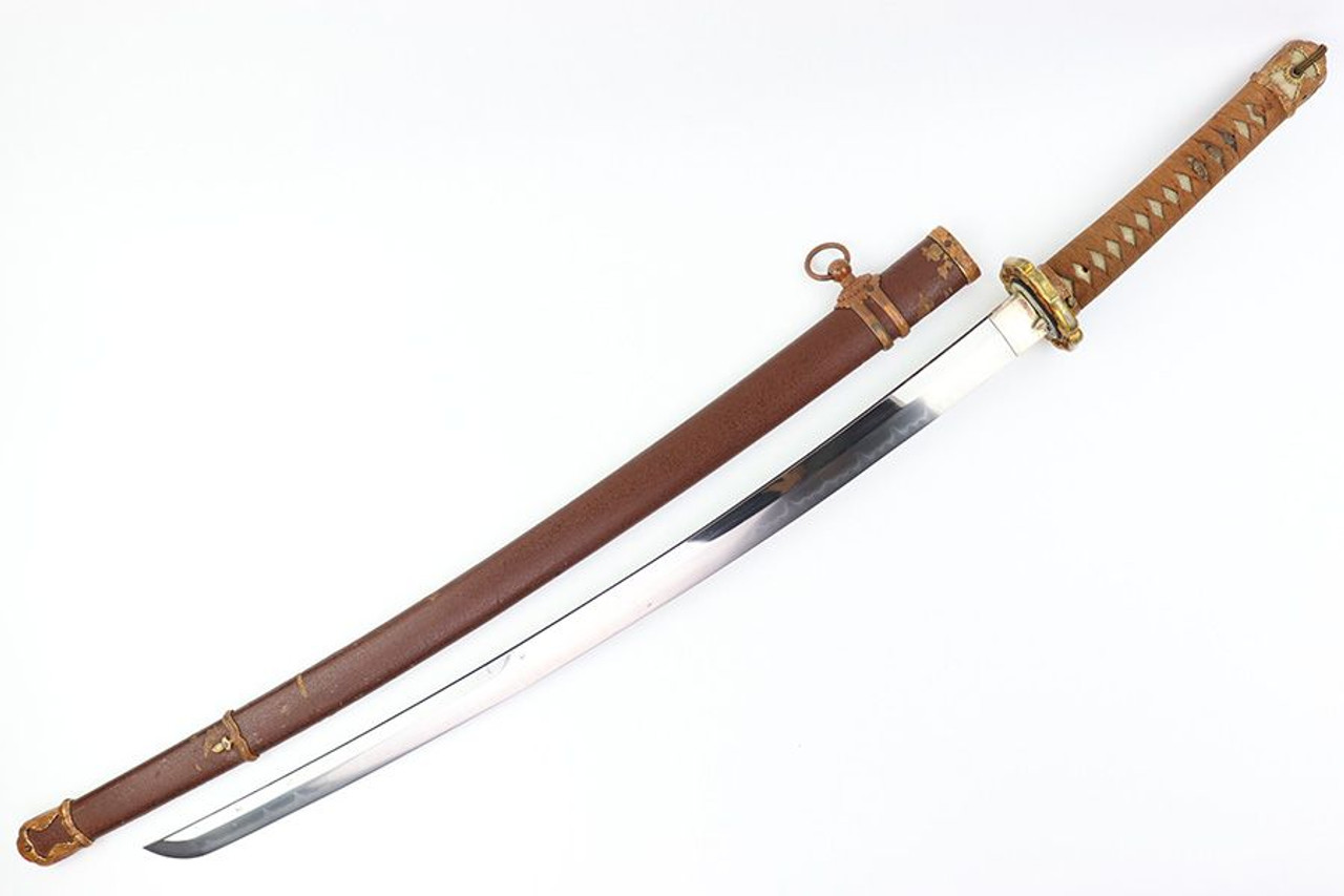 Type 98 Japanese Army Officer Sword - 1
