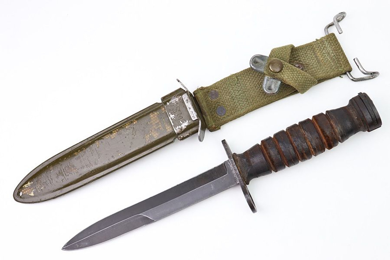 US M4 Camillus Bayonet - 1
