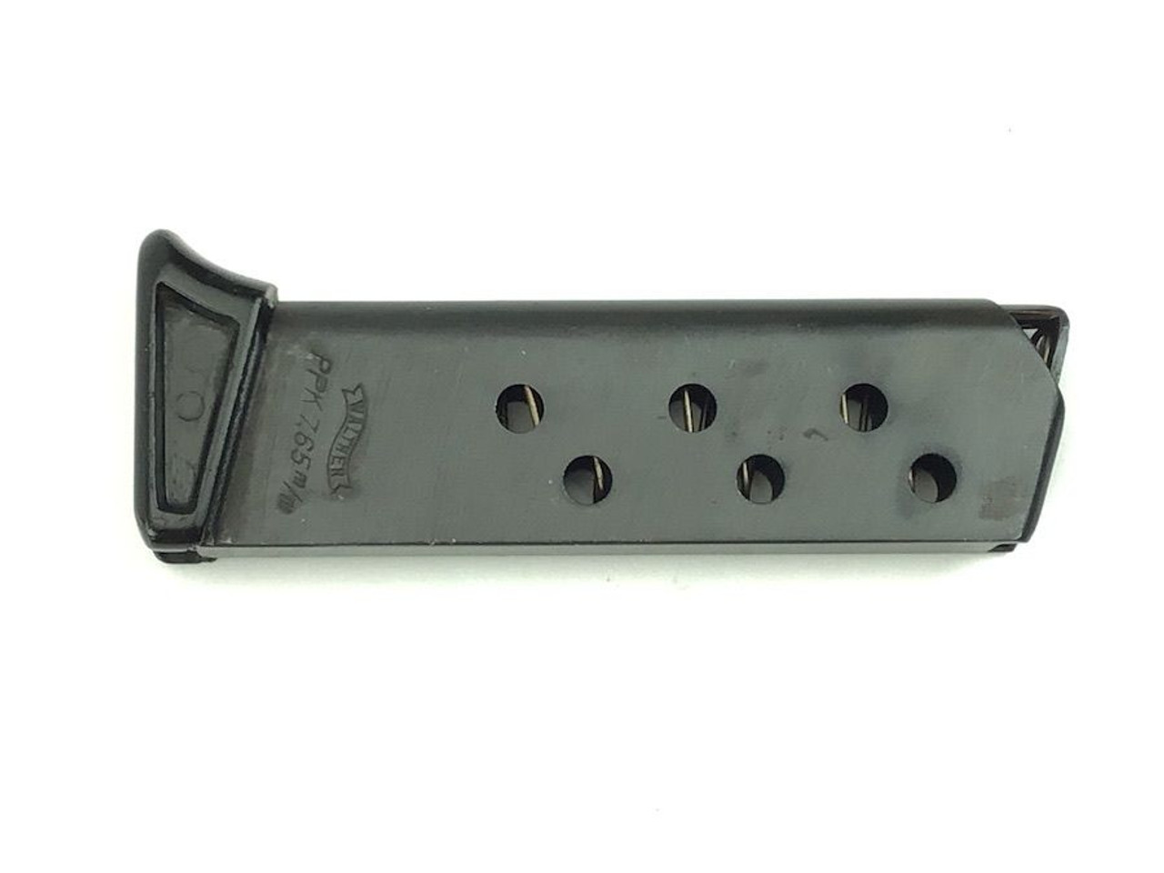 WW2 Walther PPK Magazine - Finger Extension - 1