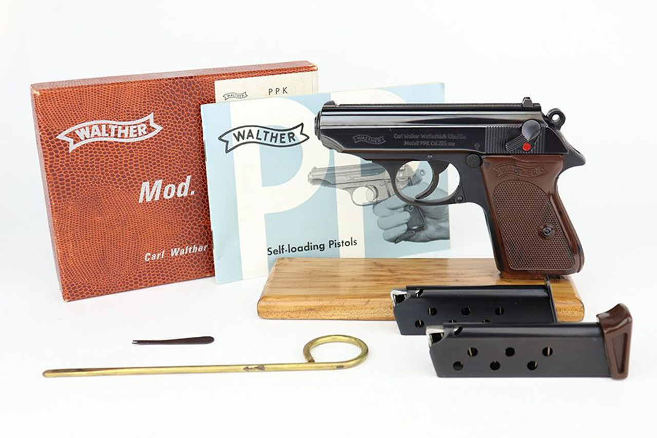ANIB 1968 Walther PPK - 1