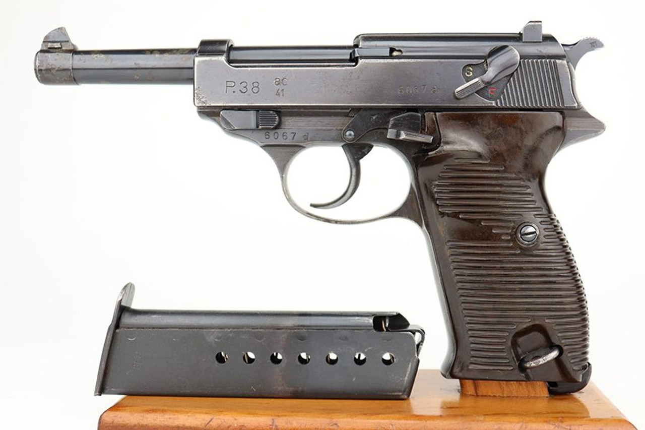 AC 41 Walther P.38 - Matching Magazine - 1
