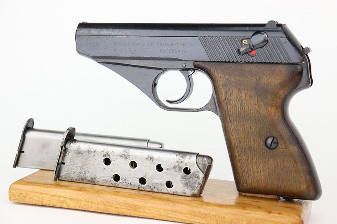 Nazi Army Mauser HSC - 1