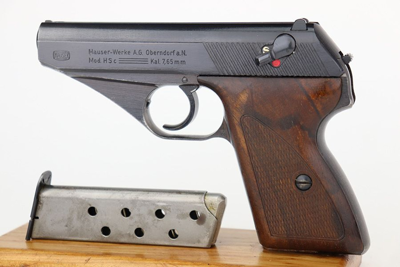 Nazi Army Mauser HSC - 1