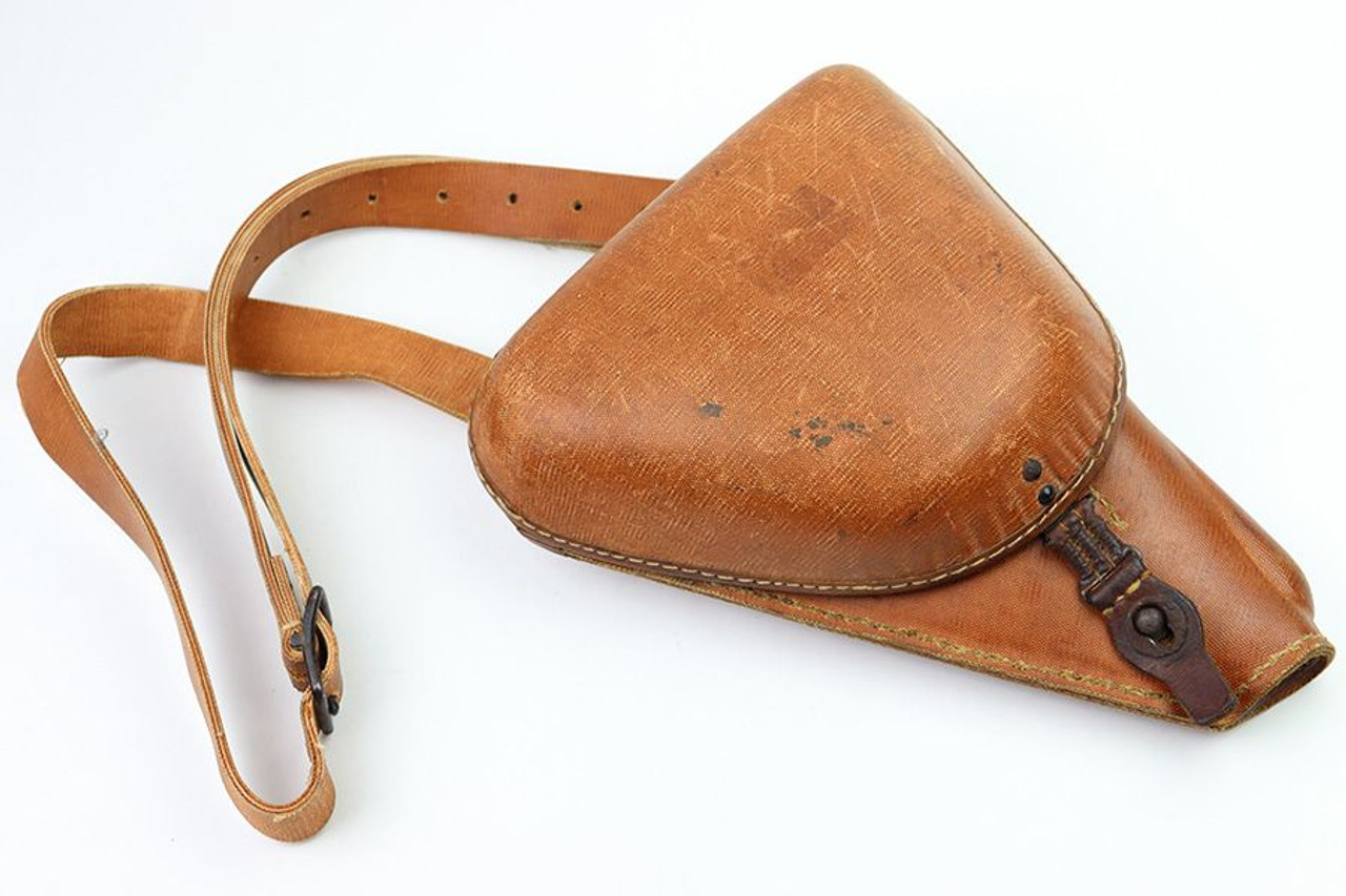 Type 14 Nambu Shoulder Holster Rig - 1