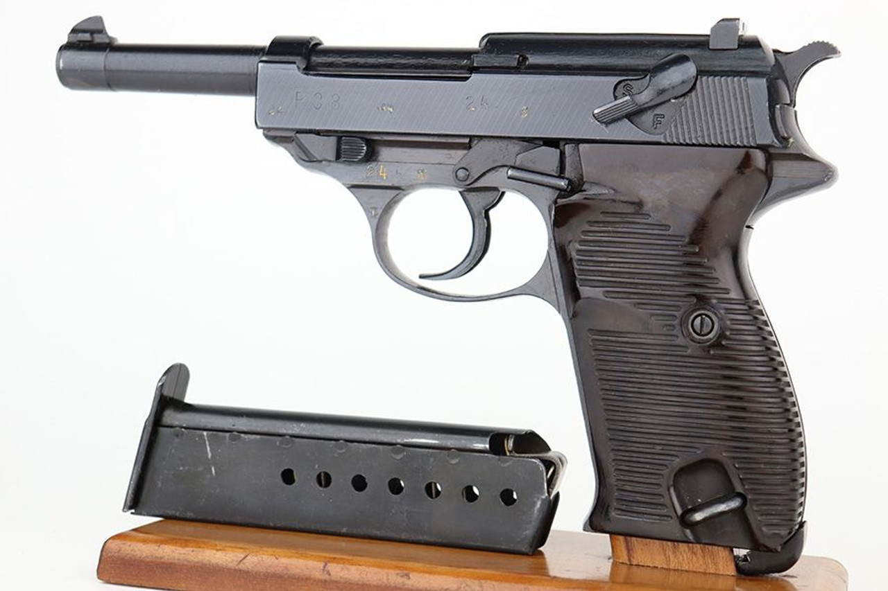 Rare Czech CZ 46 - Earliest Recorded Serial Number! - 1