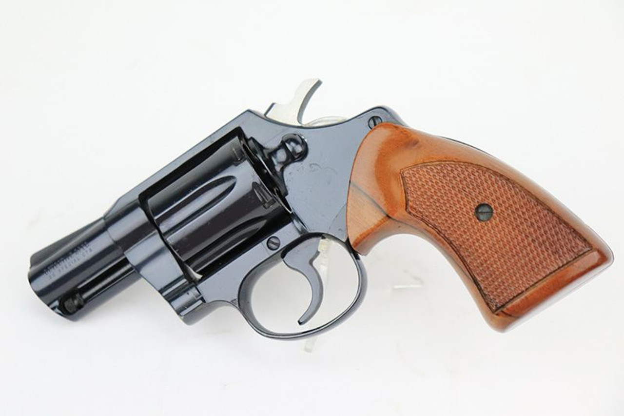 Minty Colt Detective Special - 1972 Mfg - 1