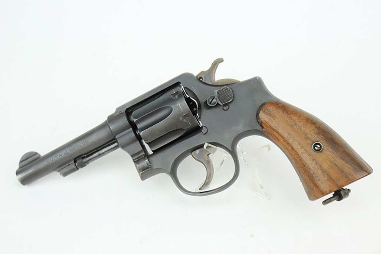 Minty Smith & Wesson Victory Revolver - US Navy - 1