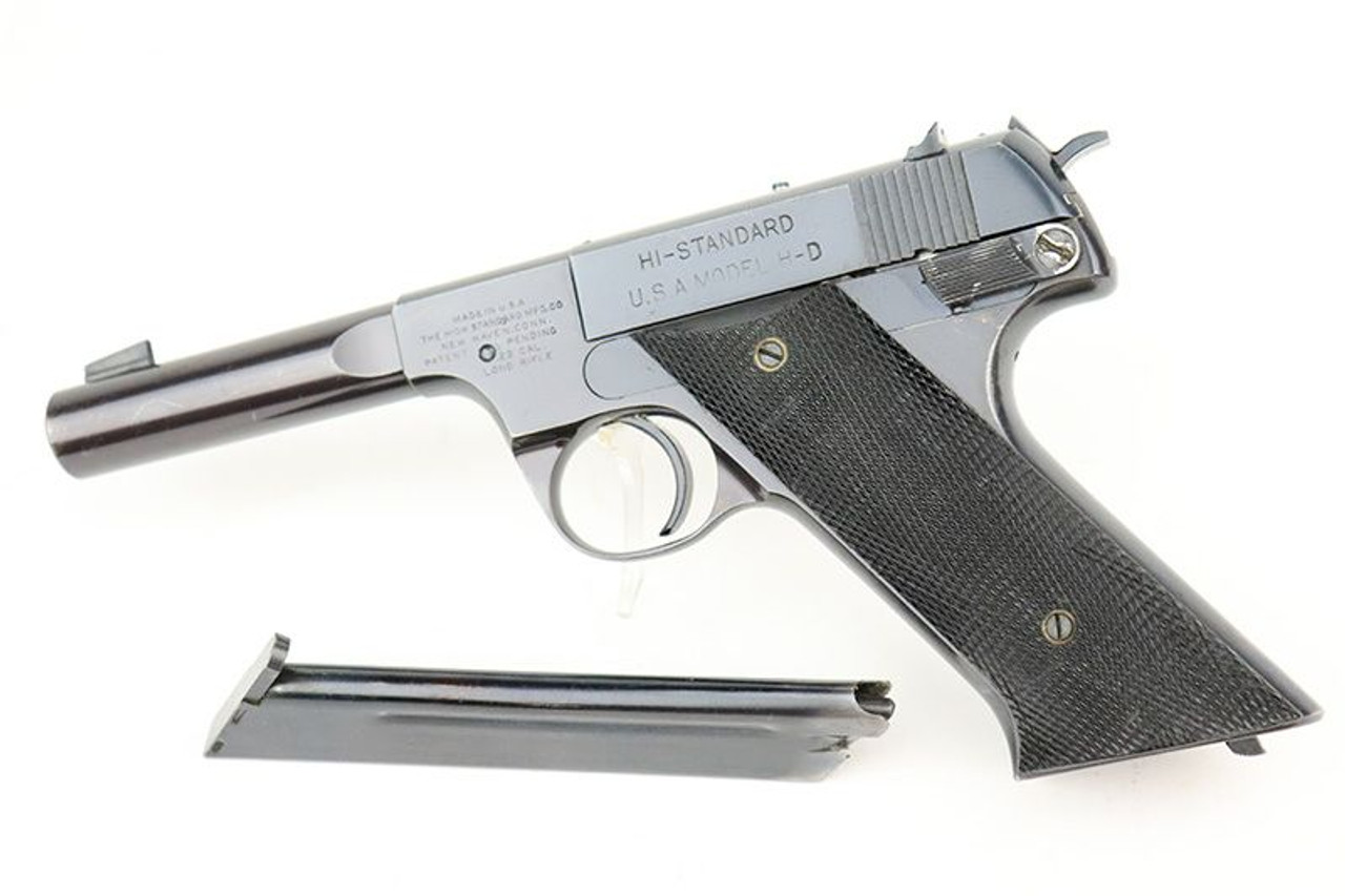 Military Hi-Standard Model H-D - 1