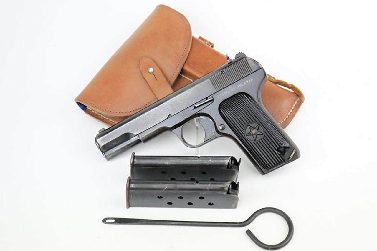 1966 Vietnam-Era Chinese Tokarev Type 54 Rig - 1