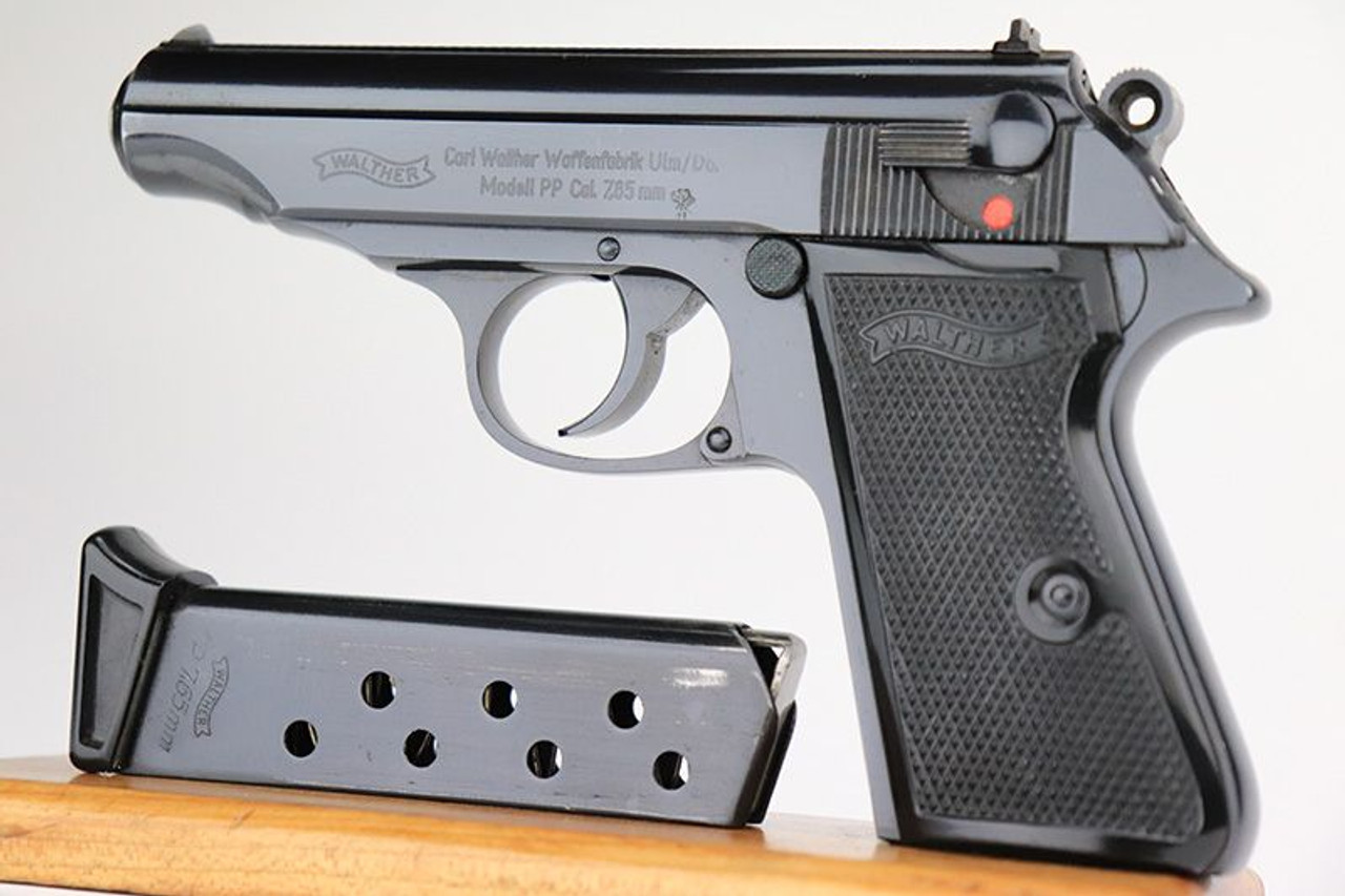 Minty 1960's Walther PP - 1