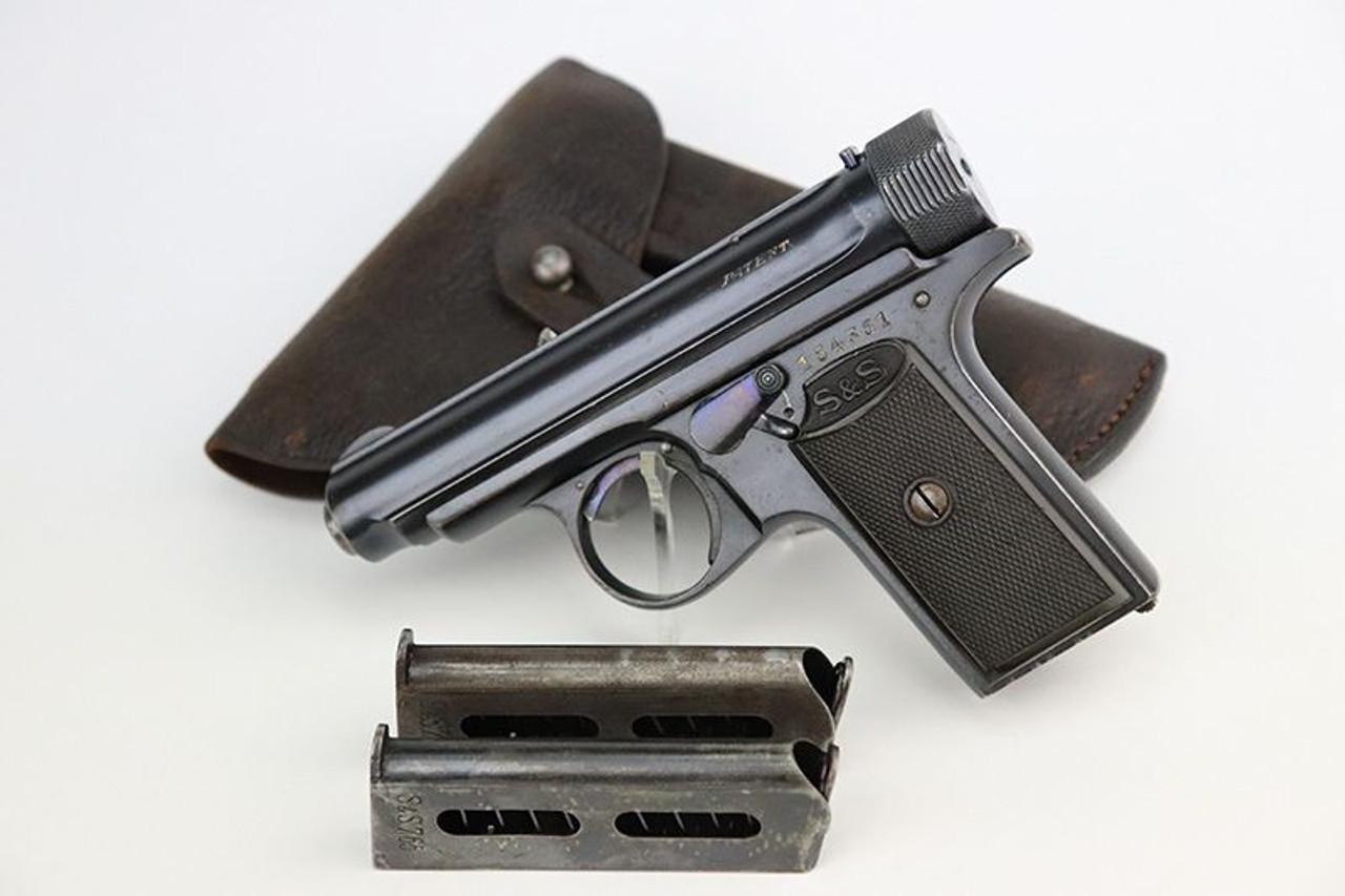 Sauer Model 1913 Rig - 1